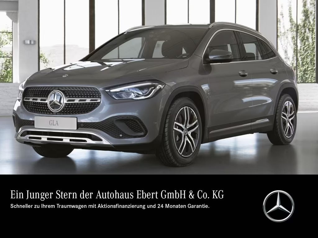 Mercedes-Benz GLA-Klasse 2022 Hybride Benzine