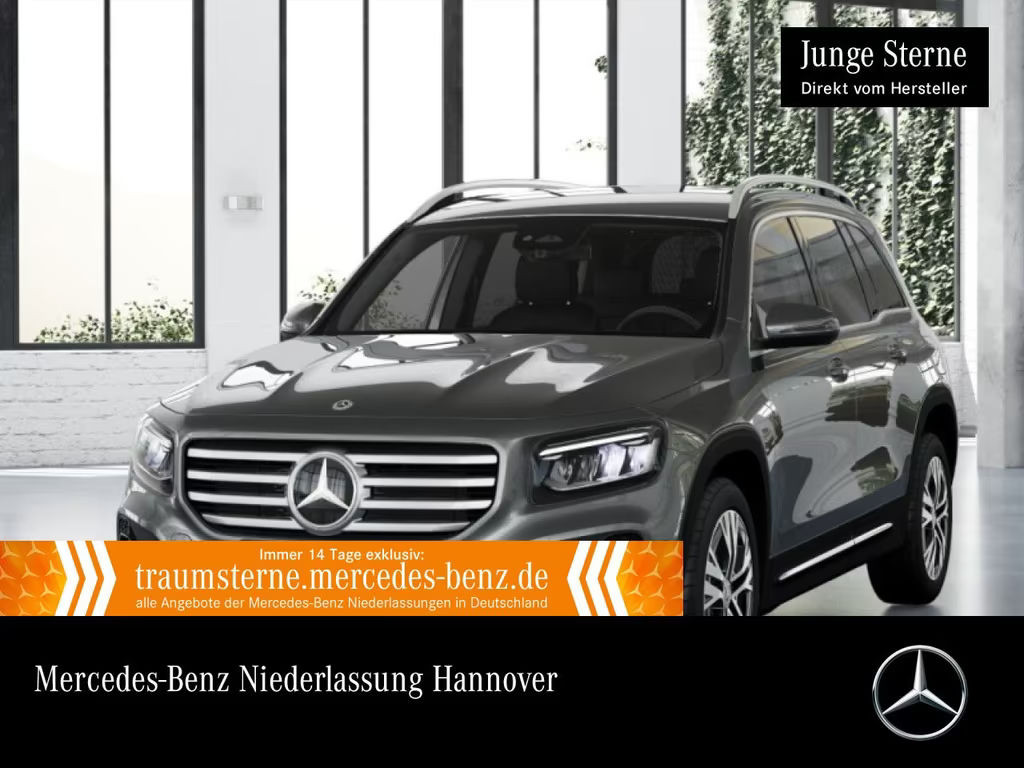 Mercedes-Benz GLB-Klasse