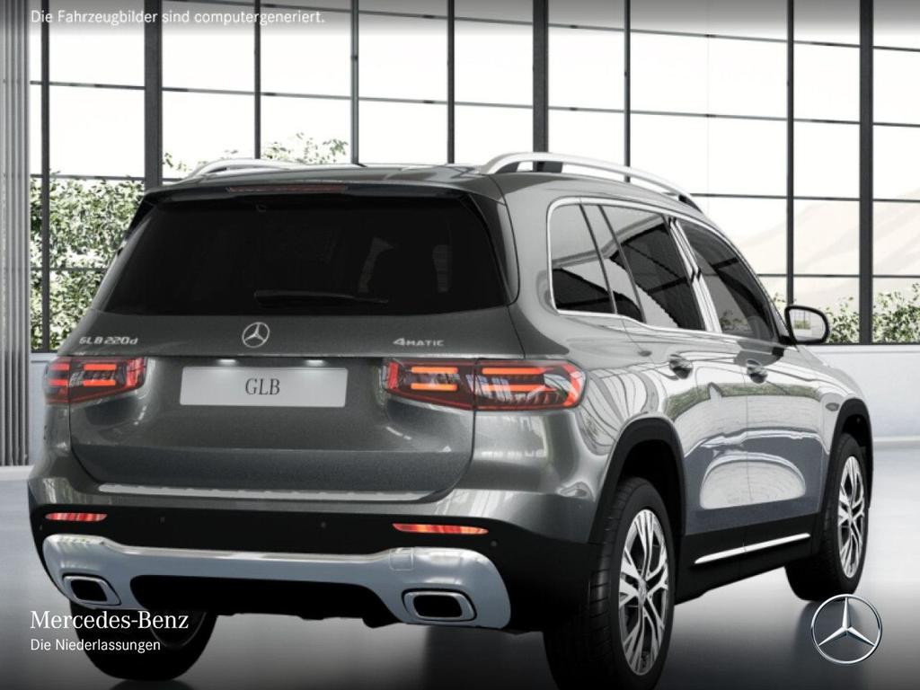 Mercedes-Benz GLB-Klasse