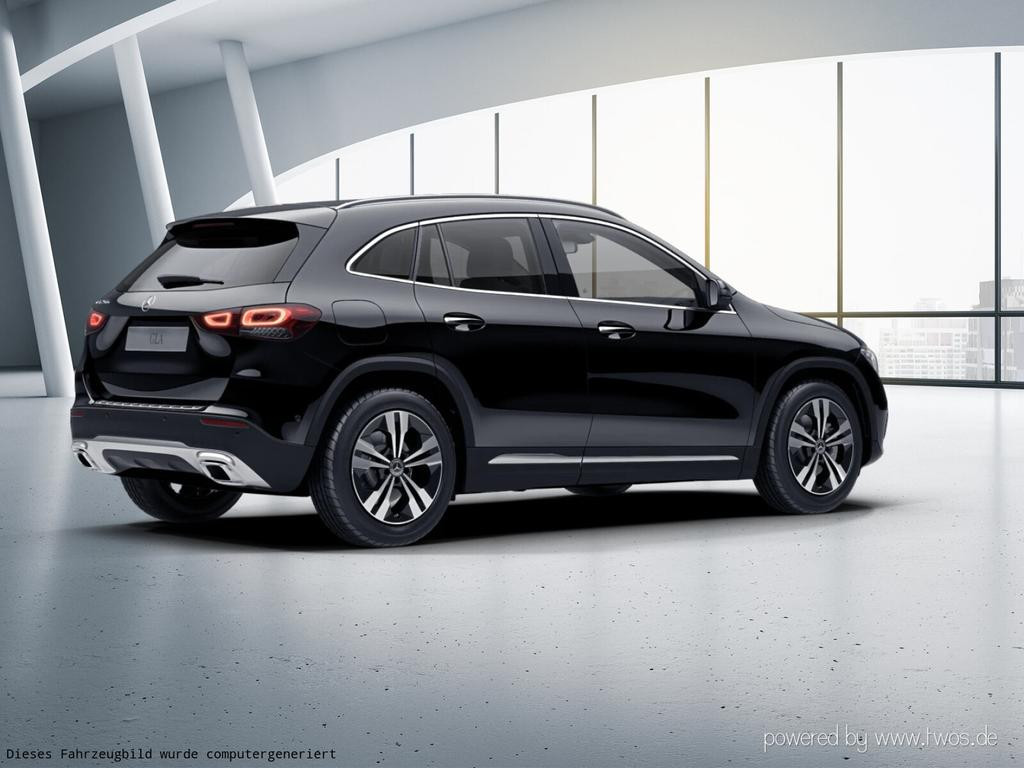 Mercedes-Benz GLA-Klasse