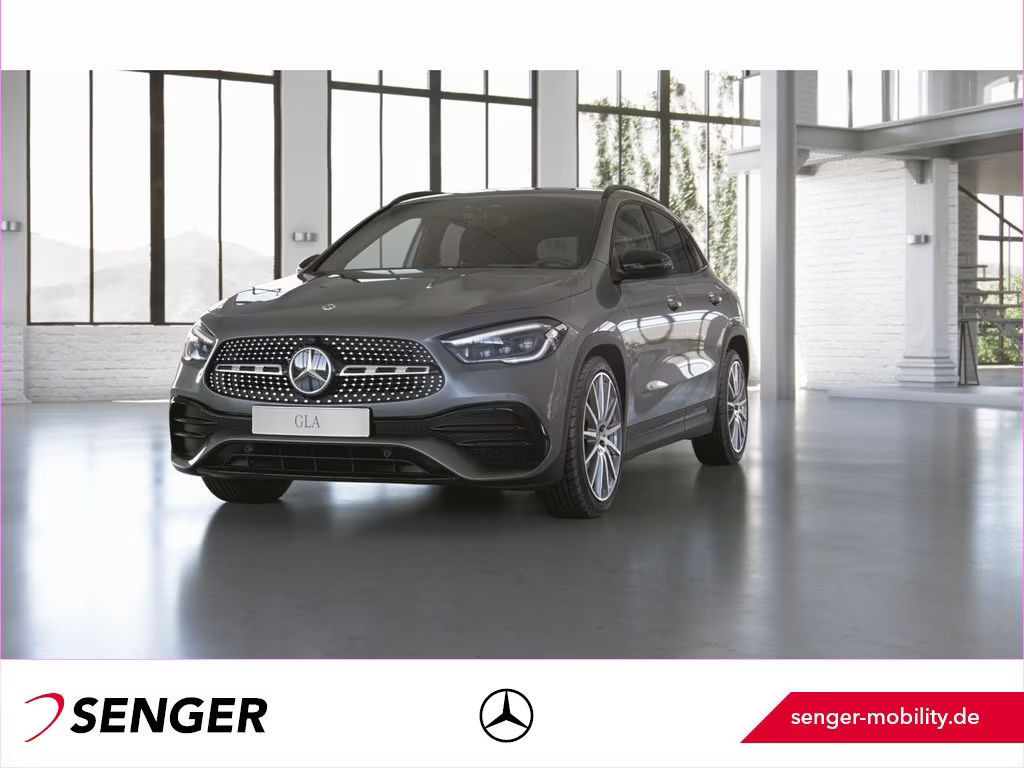 Mercedes-Benz GLA-Klasse