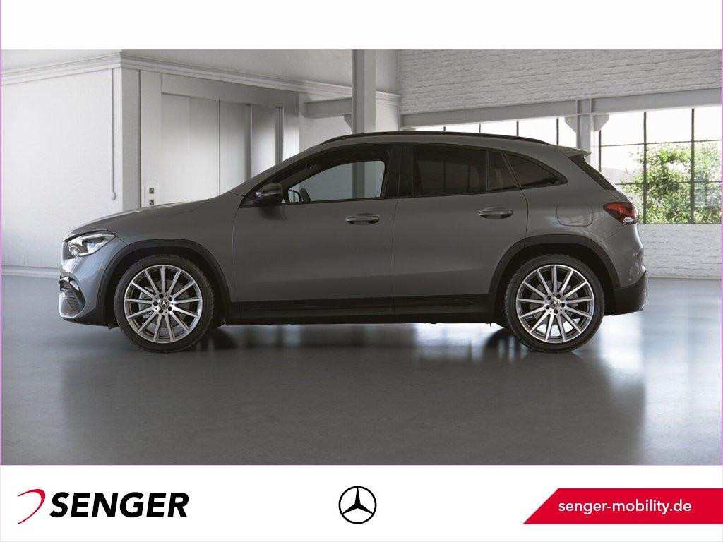 Mercedes-Benz GLA-Klasse