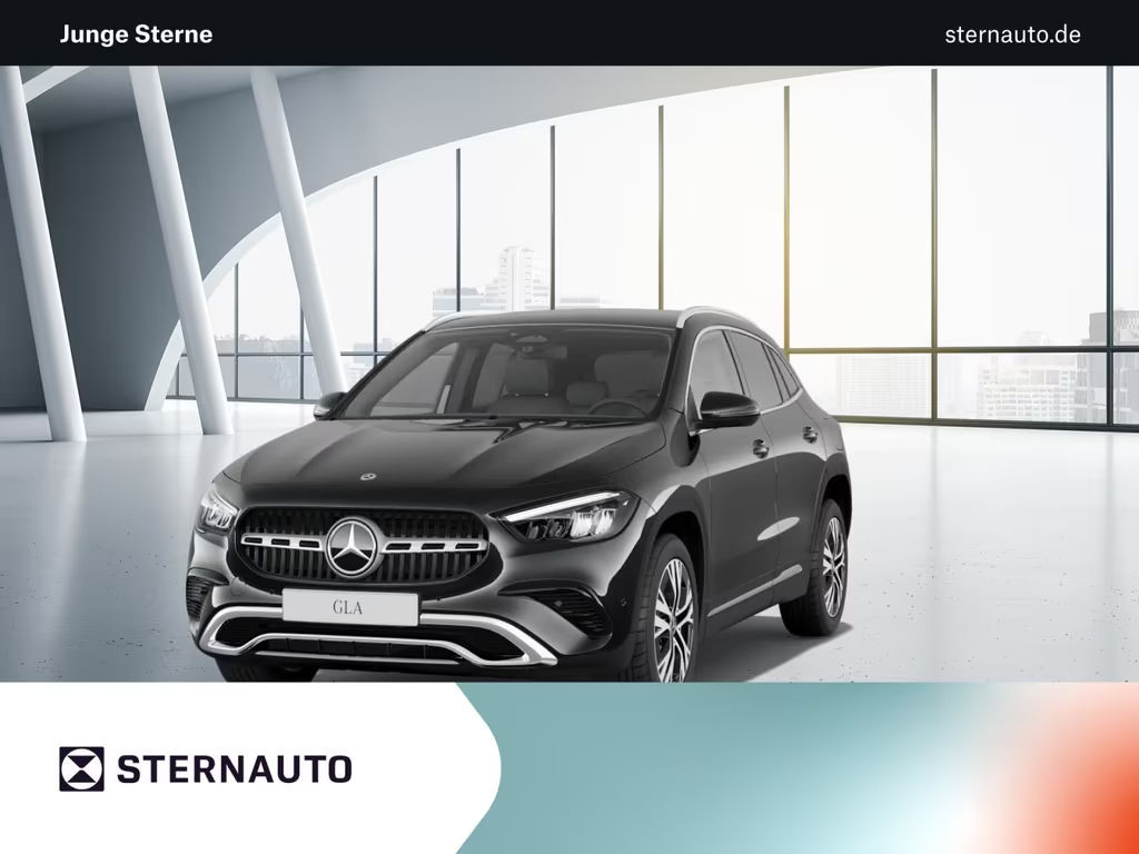 Mercedes-Benz GLA-Klasse 2025 Hybride Benzine