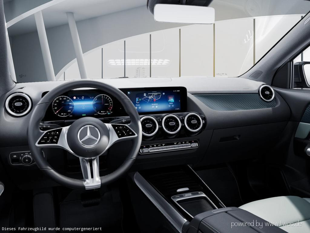 Mercedes-Benz GLA-Klasse