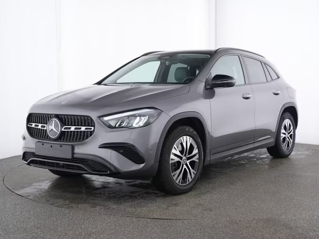 Mercedes-Benz GLA-Klasse 2025 Hybride Benzine