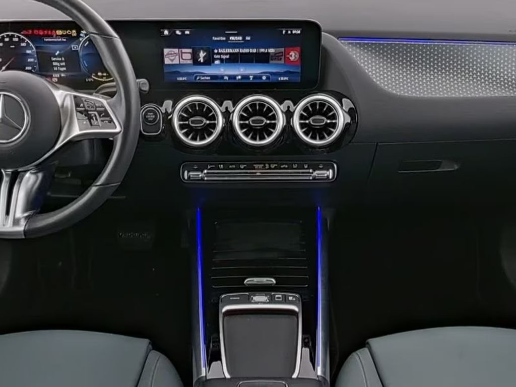 Mercedes-Benz GLA-Klasse
