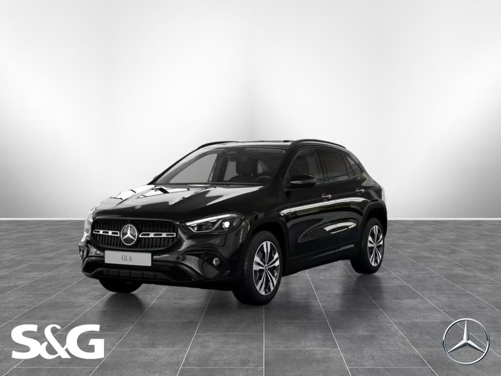 Mercedes-Benz GLA-Klasse 2025 Hybride Benzine