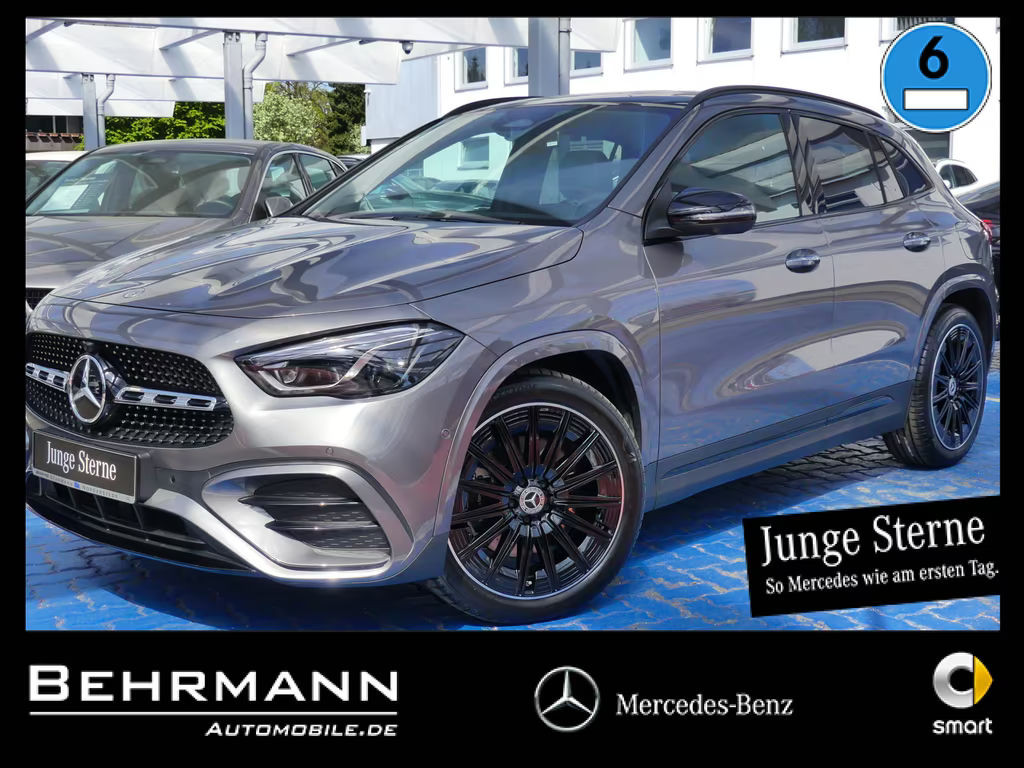 Mercedes-Benz GLA-Klasse 2025 Benzine