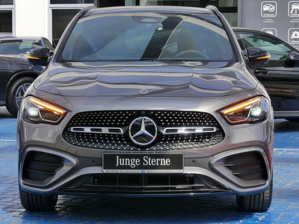 Mercedes-Benz GLA-Klasse