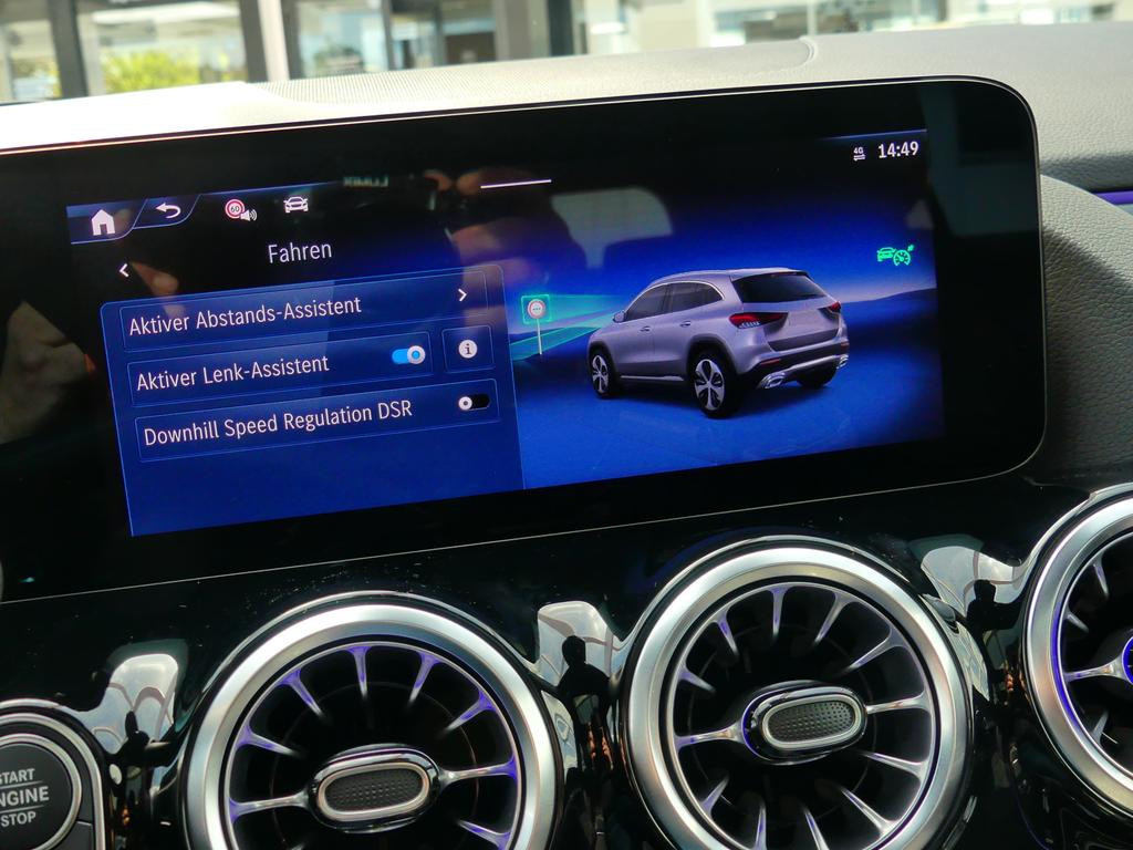 Mercedes-Benz GLA-Klasse