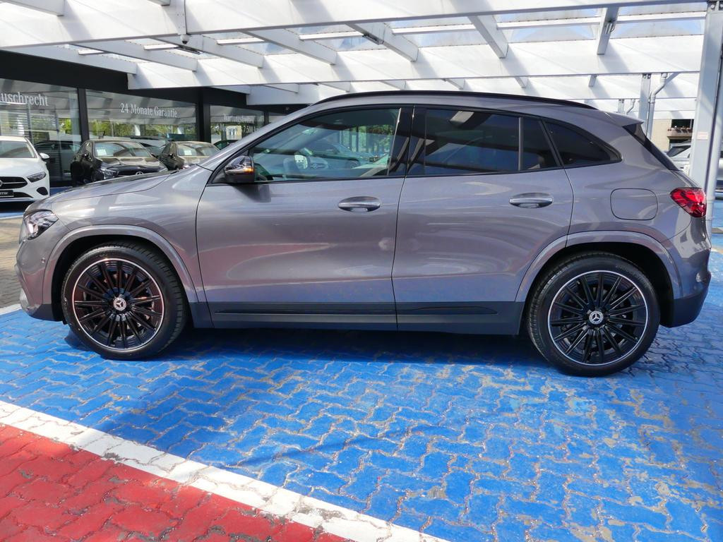 Mercedes-Benz GLA-Klasse