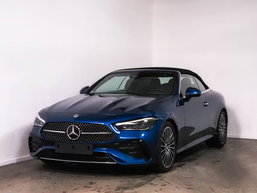 Mercedes-Benz CL