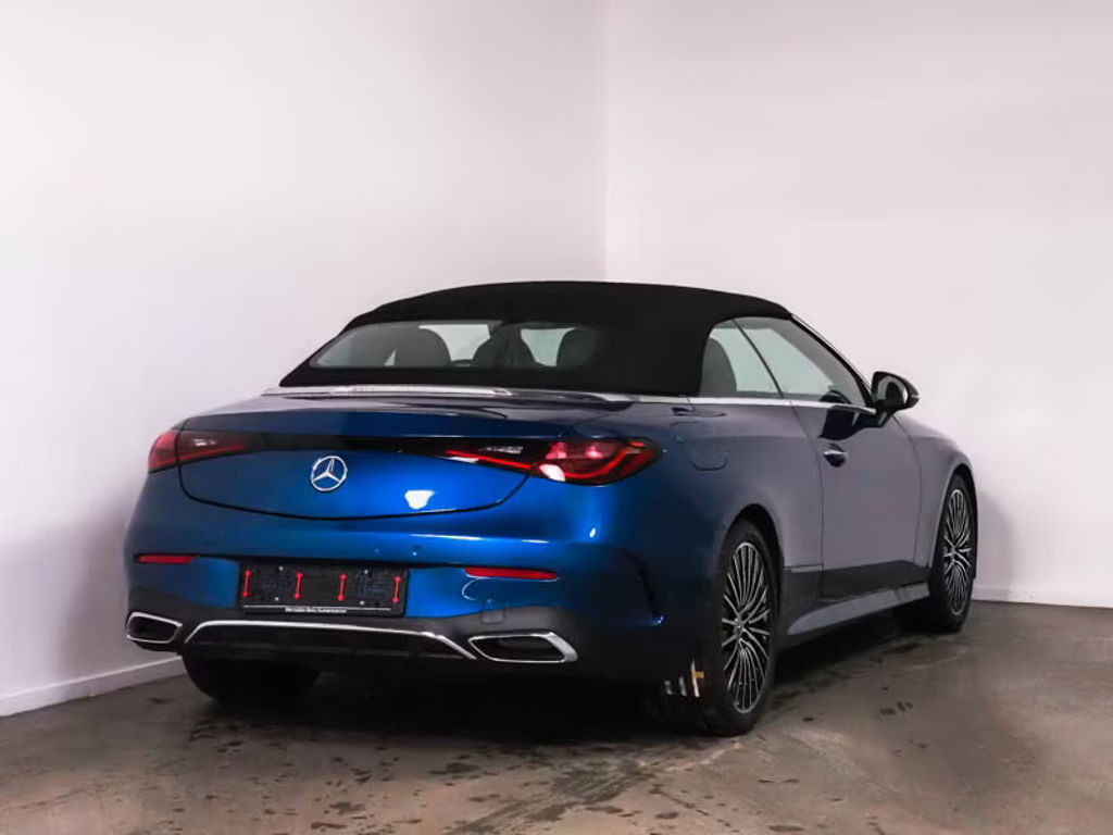 Mercedes-Benz CL