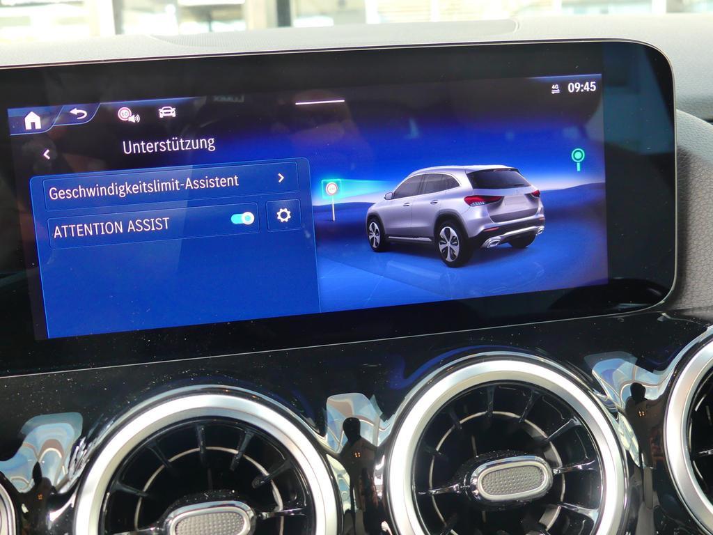 Mercedes-Benz GLA-Klasse