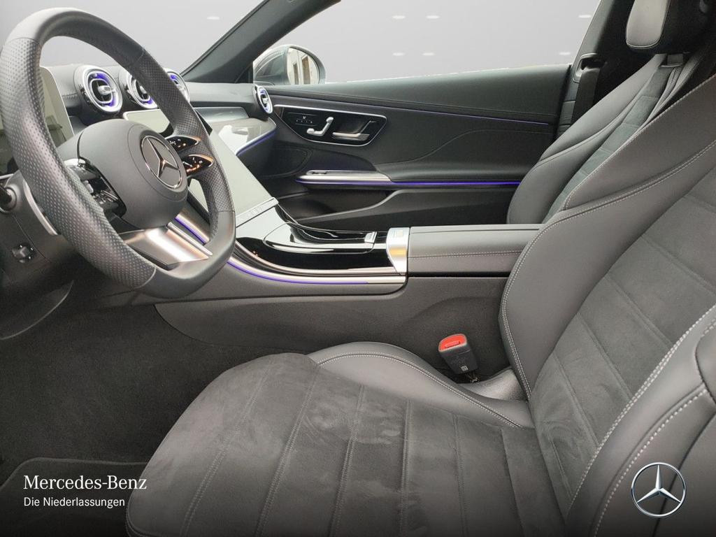 Mercedes-Benz CL