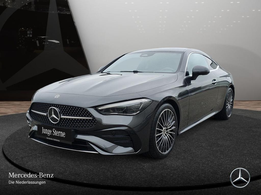 Mercedes-Benz CL