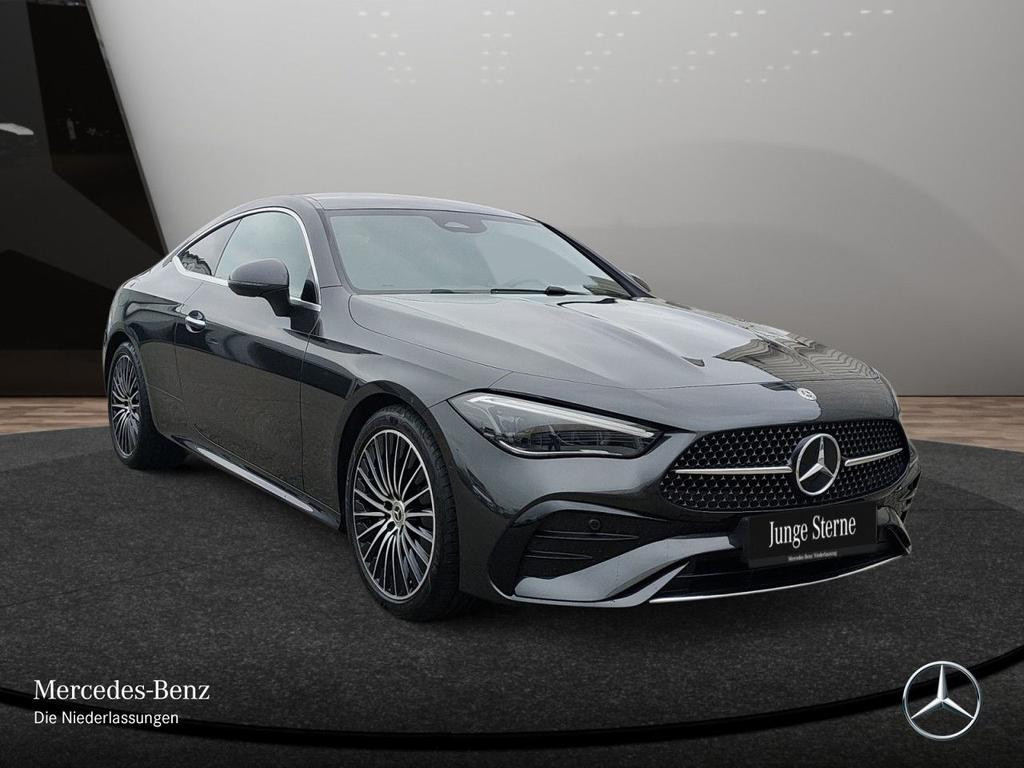 Mercedes-Benz CL
