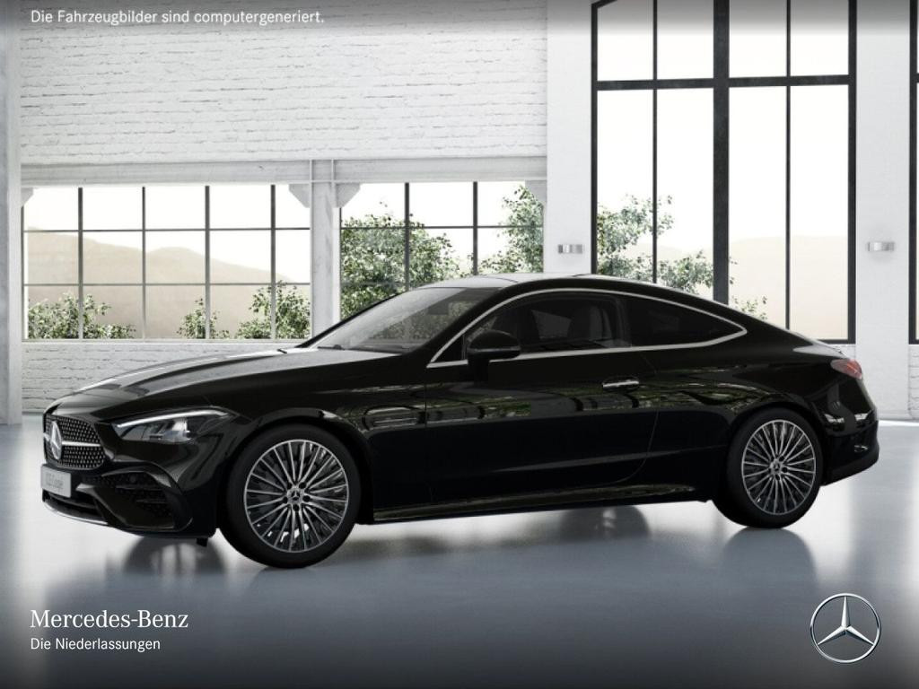 Mercedes-Benz CL