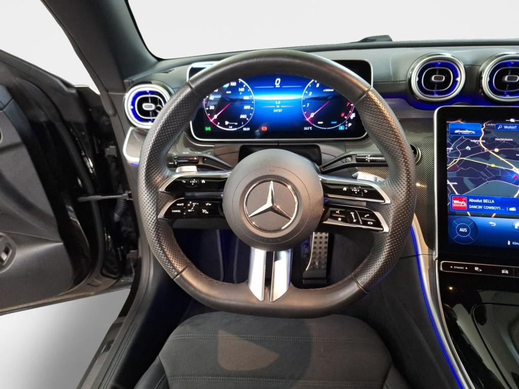 Mercedes-Benz CL