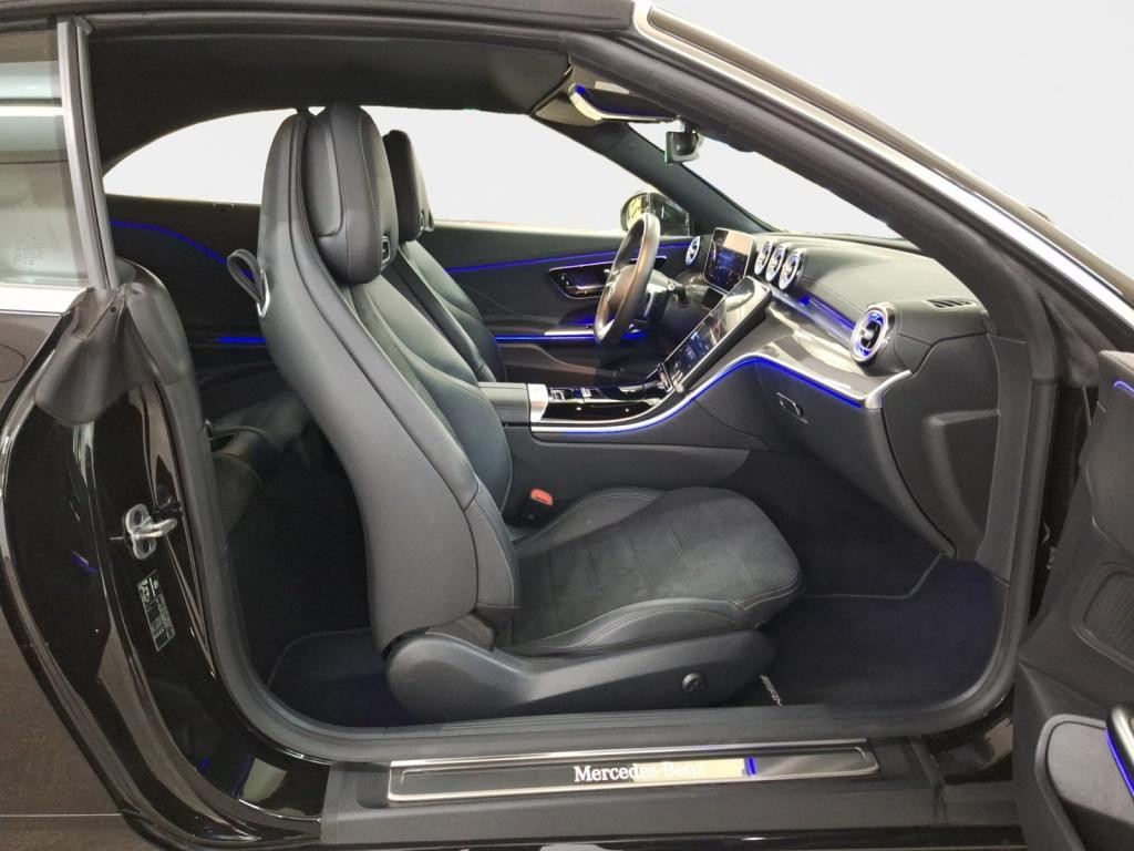 Mercedes-Benz CL