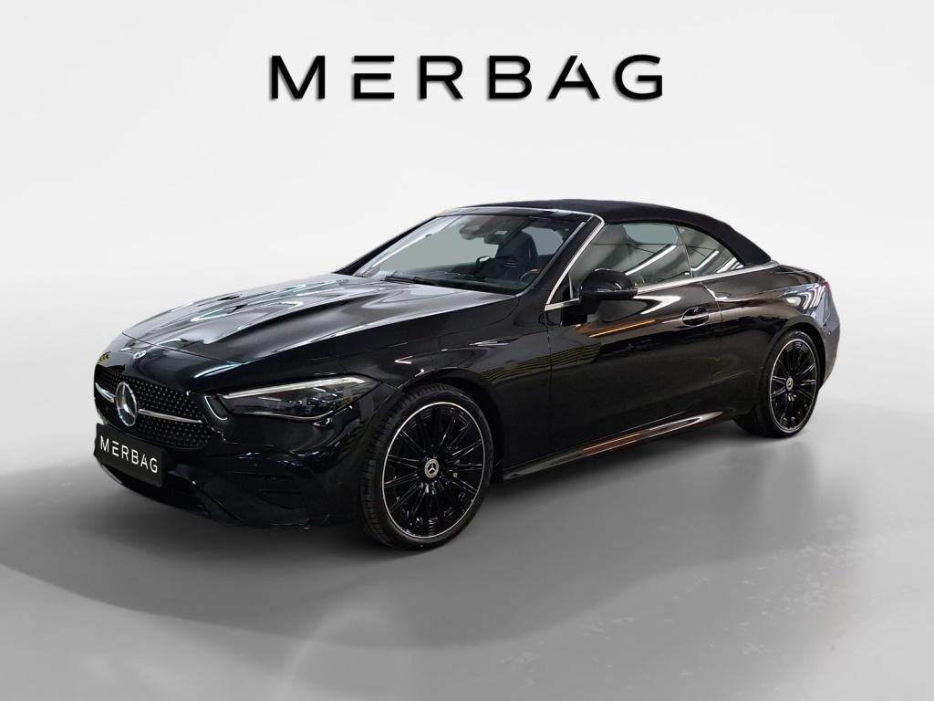 Mercedes-Benz CL