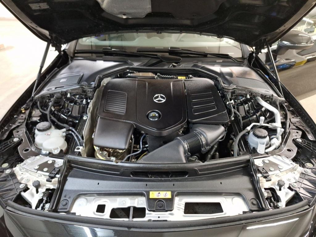 Mercedes-Benz CL