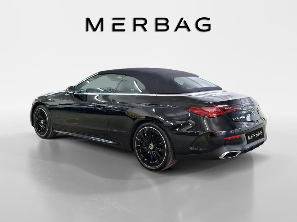 Mercedes-Benz CL