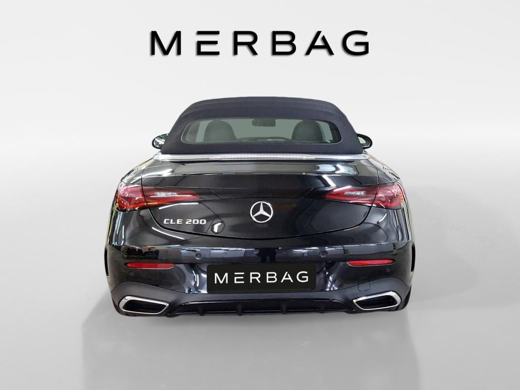 Mercedes-Benz CL