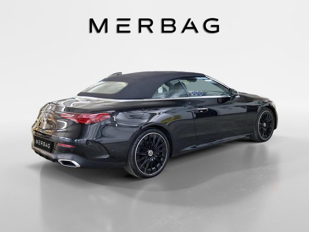 Mercedes-Benz CL