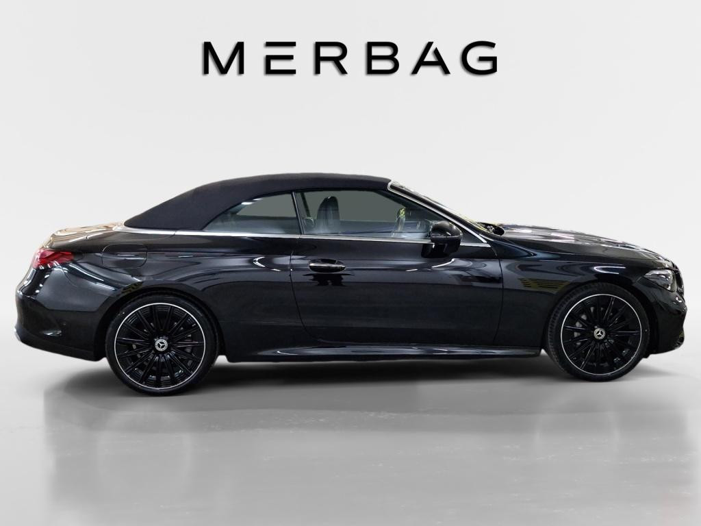 Mercedes-Benz CL