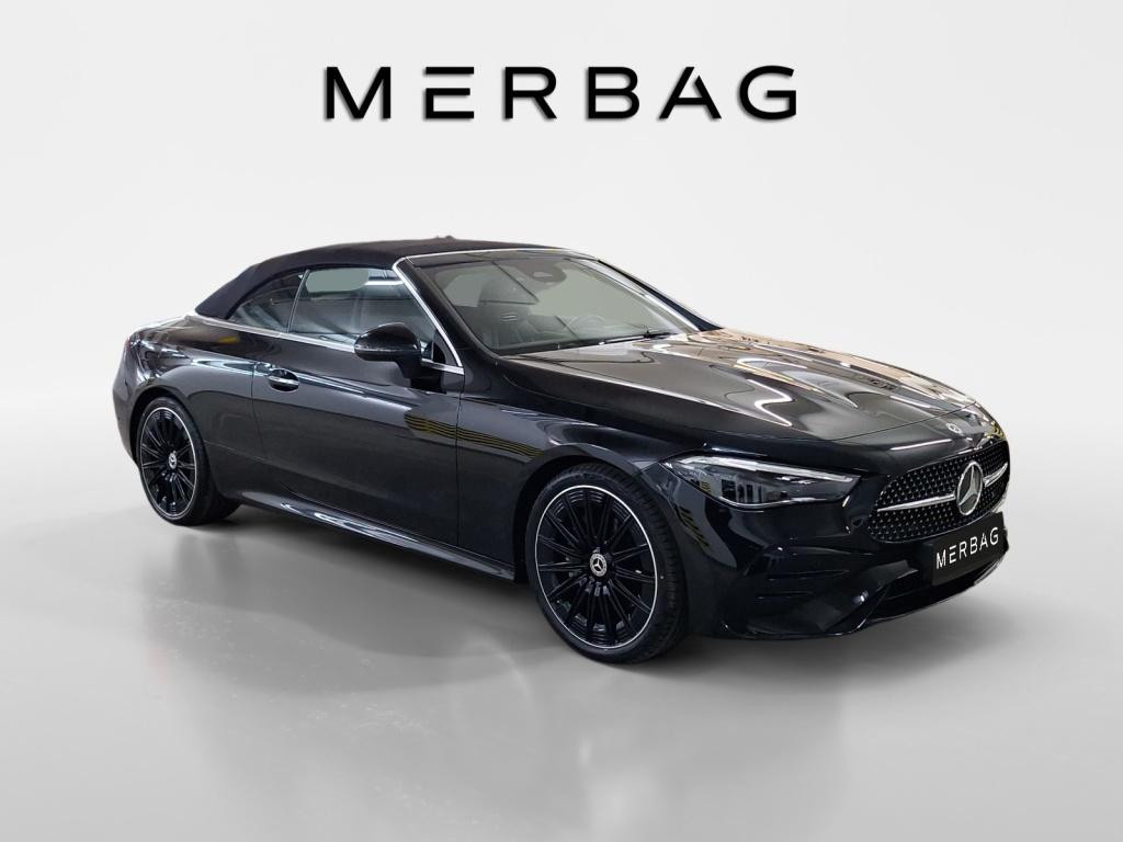 Mercedes-Benz CL