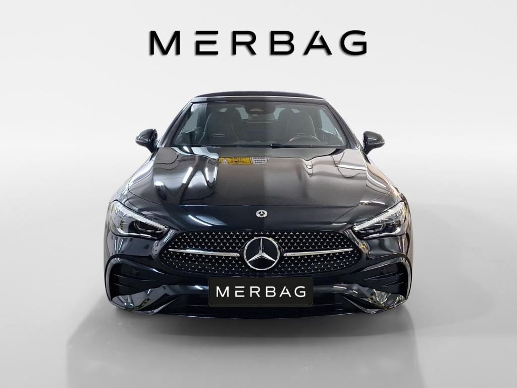 Mercedes-Benz CL