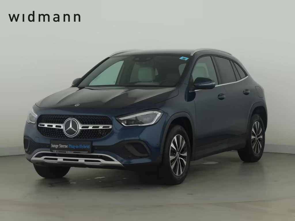 Mercedes-Benz GLA-Klasse 2022 Hybride Benzine