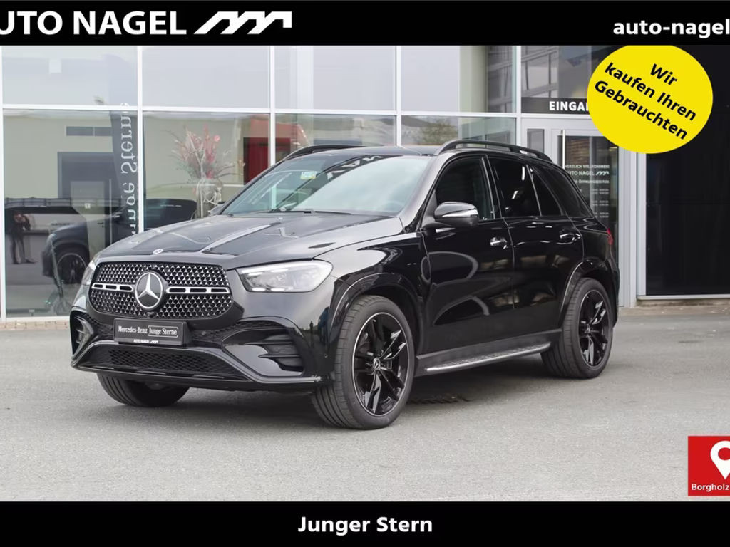 Mercedes-Benz GLE-Klasse 2025 Diesel