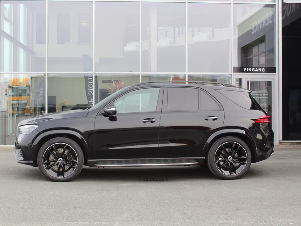 Mercedes-Benz GLE-Klasse