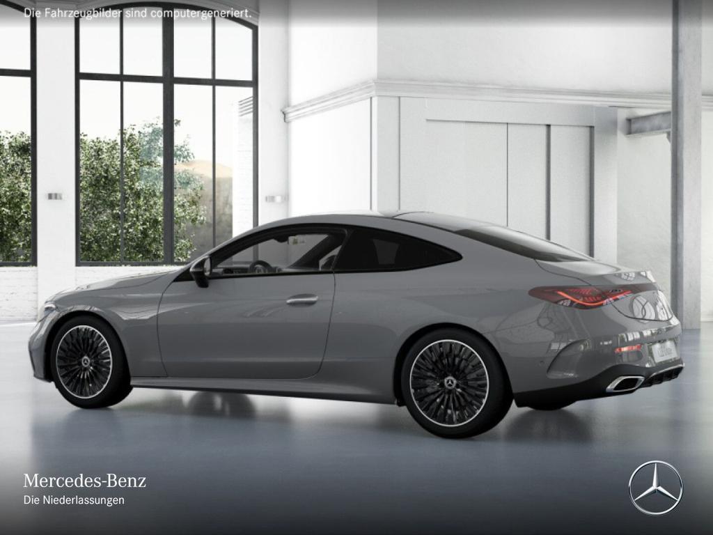 Mercedes-Benz CL