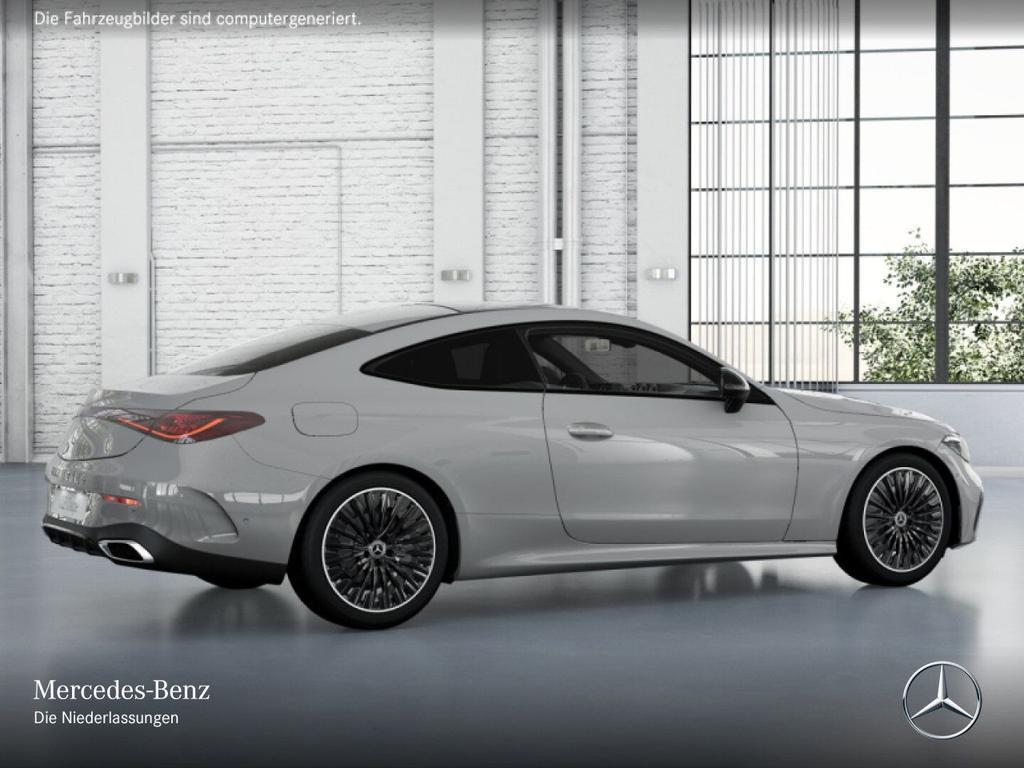 Mercedes-Benz CL