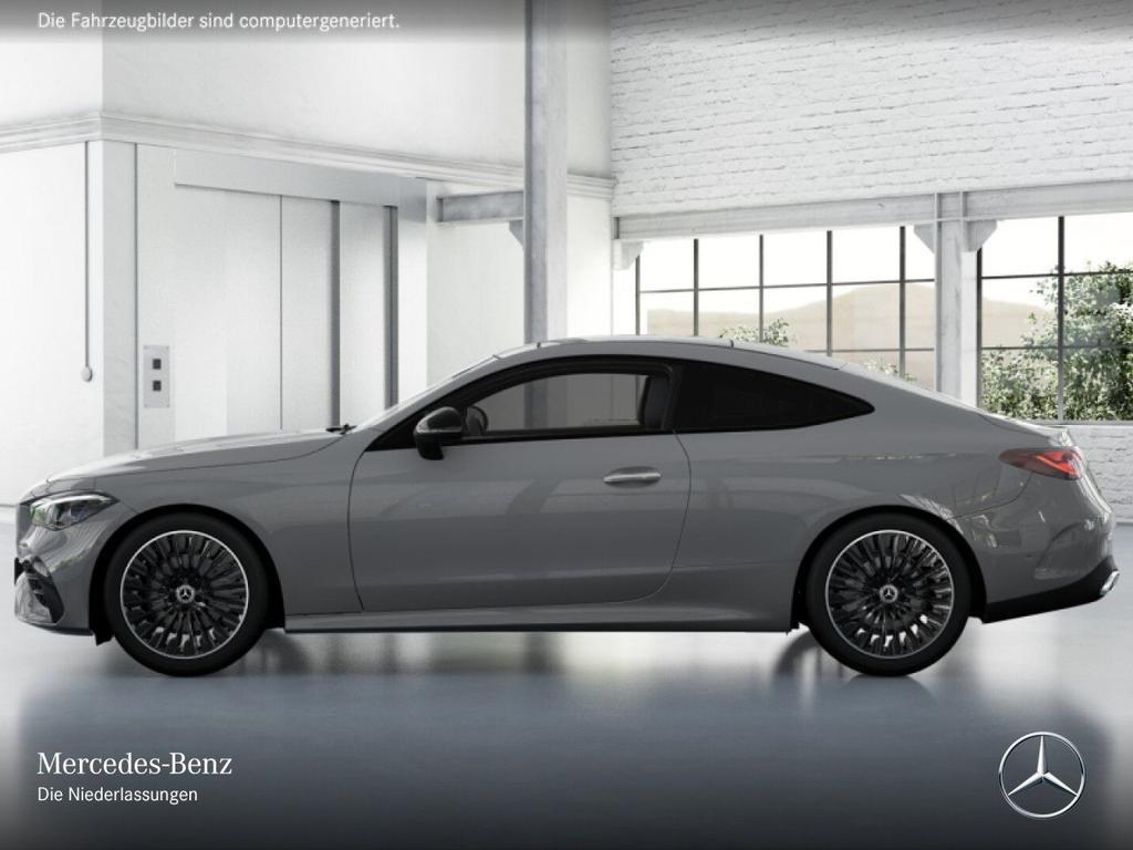 Mercedes-Benz CL