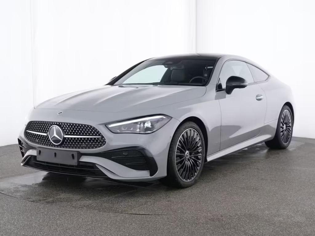 Mercedes-Benz CL