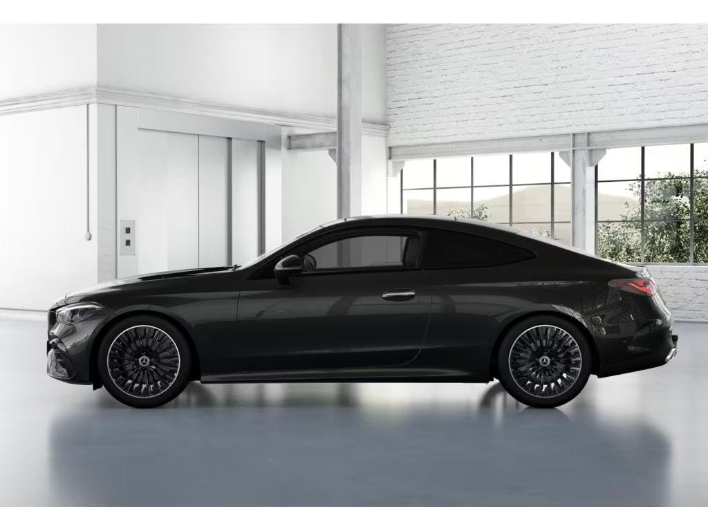 Mercedes-Benz CL