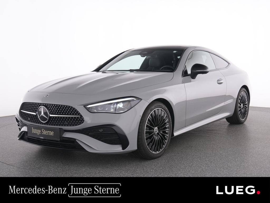 Mercedes-Benz CL
