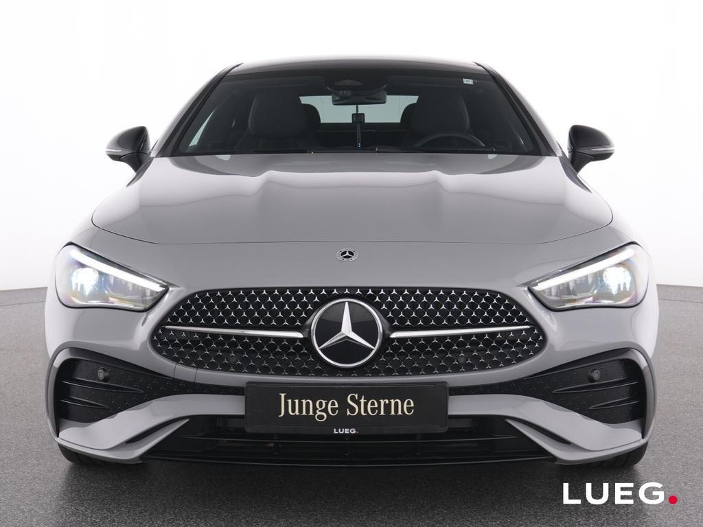 Mercedes-Benz CL