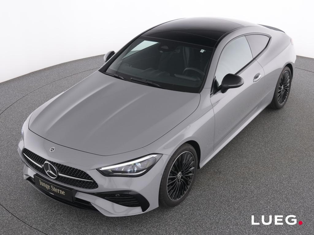 Mercedes-Benz CL