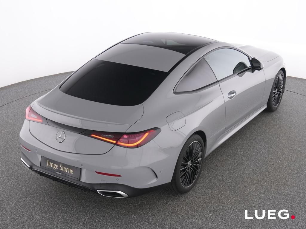 Mercedes-Benz CL