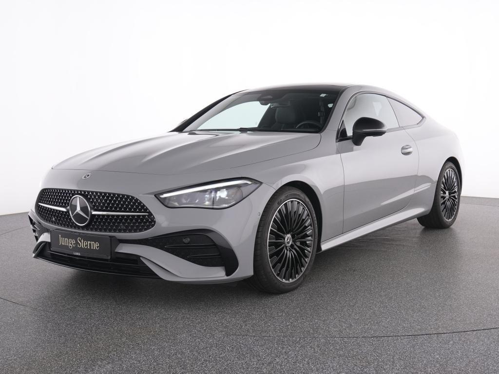 Mercedes-Benz CL