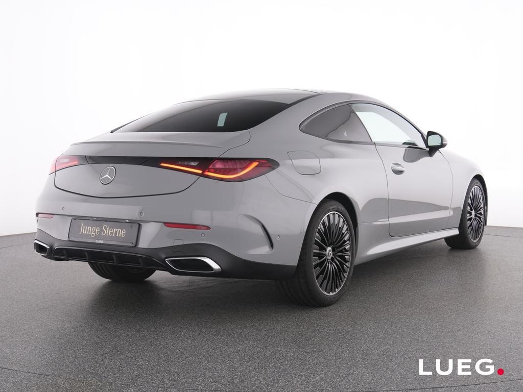 Mercedes-Benz CL