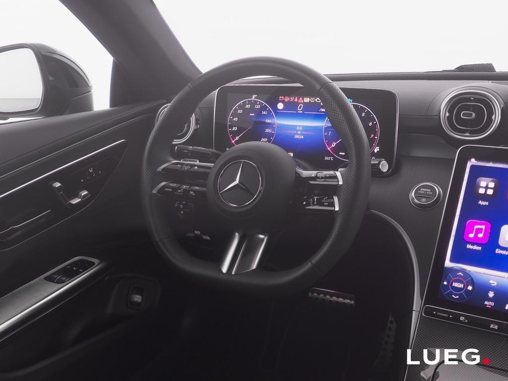 Mercedes-Benz CL