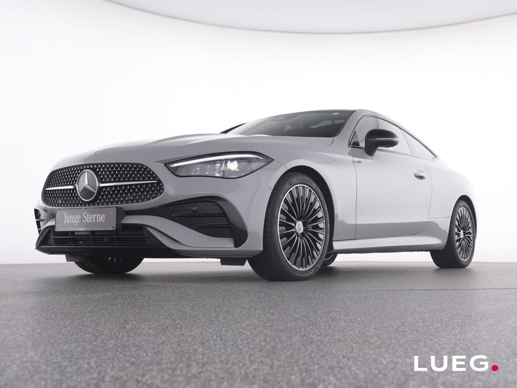Mercedes-Benz CL