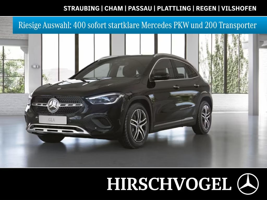 Mercedes-Benz GLA-Klasse 2023 Hybride Benzine