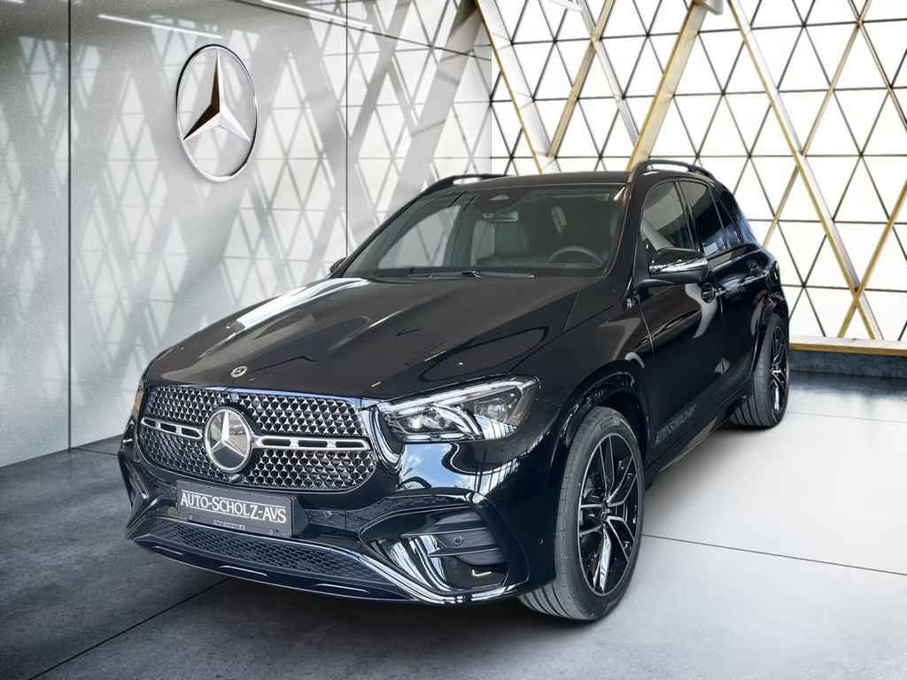 Mercedes-Benz GLE-Klasse